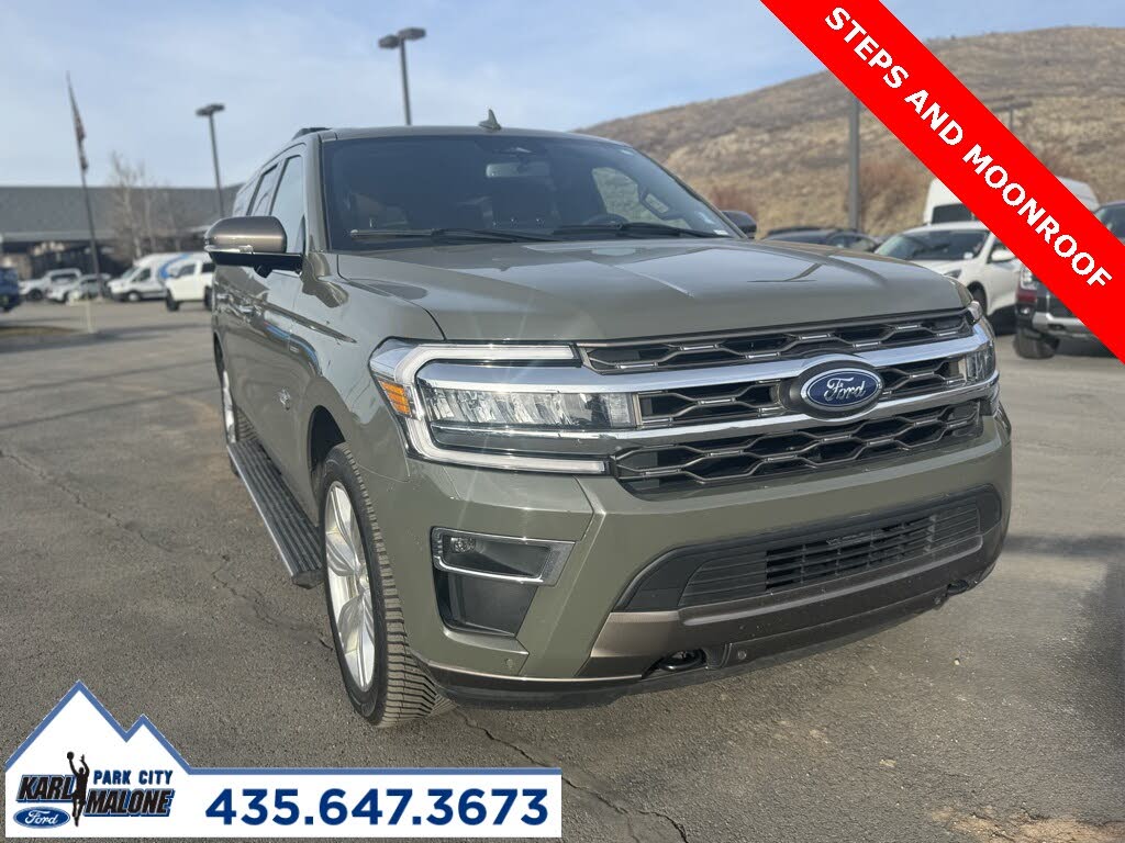 2024 Ford Expedition MAX King Ranch 4WD