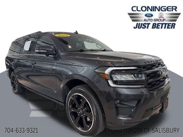 2024 Ford Expedition MAX Limited 4WD