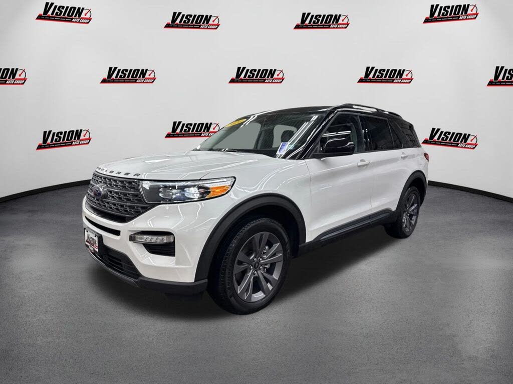 2024 Ford Explorer XLT AWD