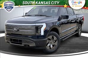 Ford F-150 Lightning Lariat SuperCrew AWD