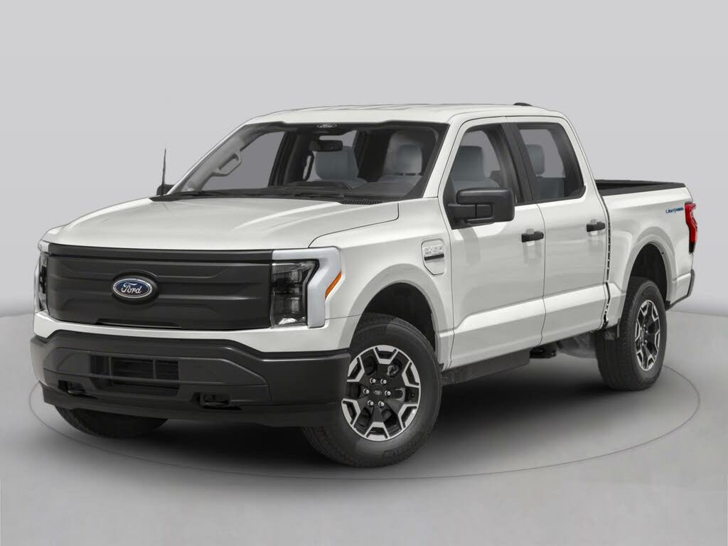 2024 Ford F-150 Lightning XLT SuperCrew AWD