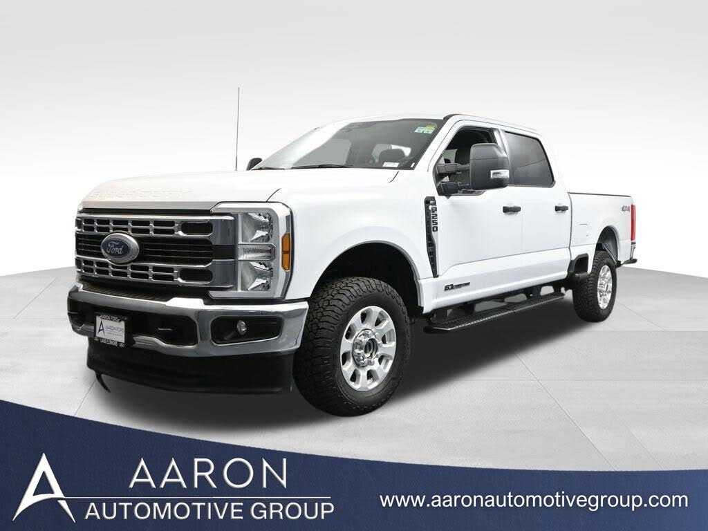 2024 Ford F-250 Super Duty XLT SuperCab 4WD