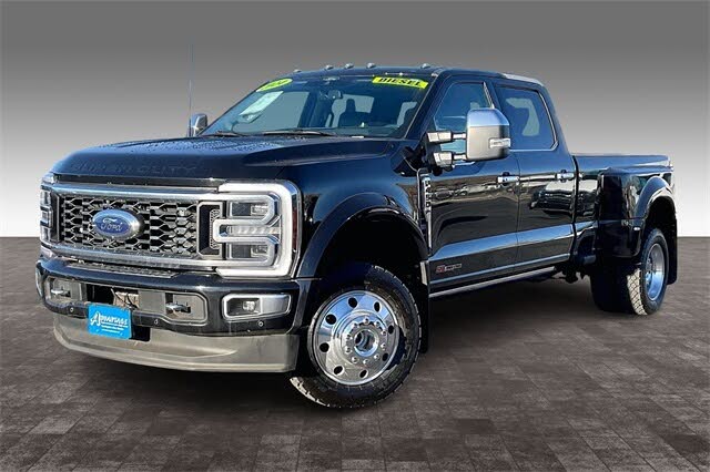 2024 Ford F-450 Super Duty Limited Crew Cab LB DRW 4WD