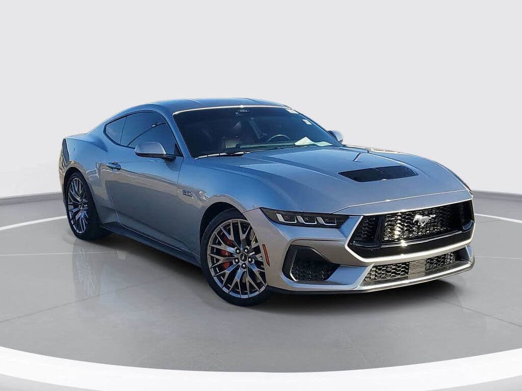 2024 Ford Mustang GT Premium Fastback RWD