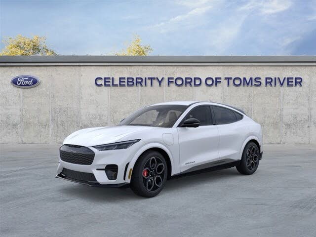 2024 Ford Mustang Mach-E GT AWD