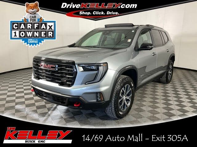 2024 GMC Acadia AT4 AWD