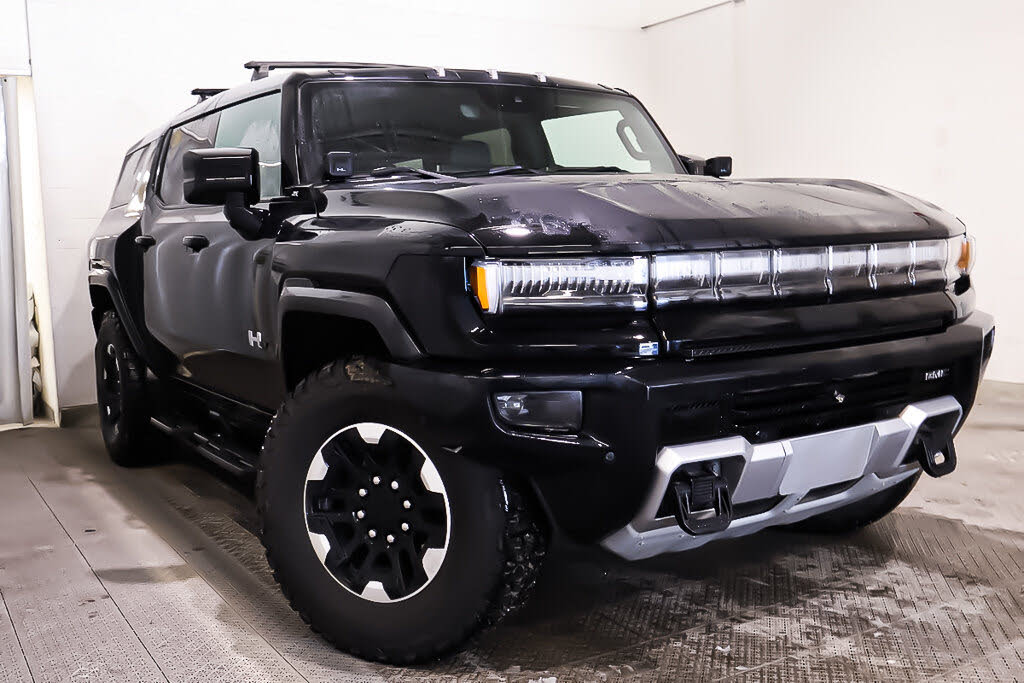 2024 GMC Hummer EV SUV 2X AWD