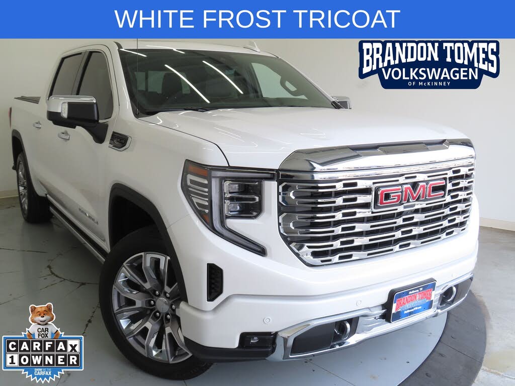 2024 GMC Sierra 1500 Denali Crew Cab 4WD