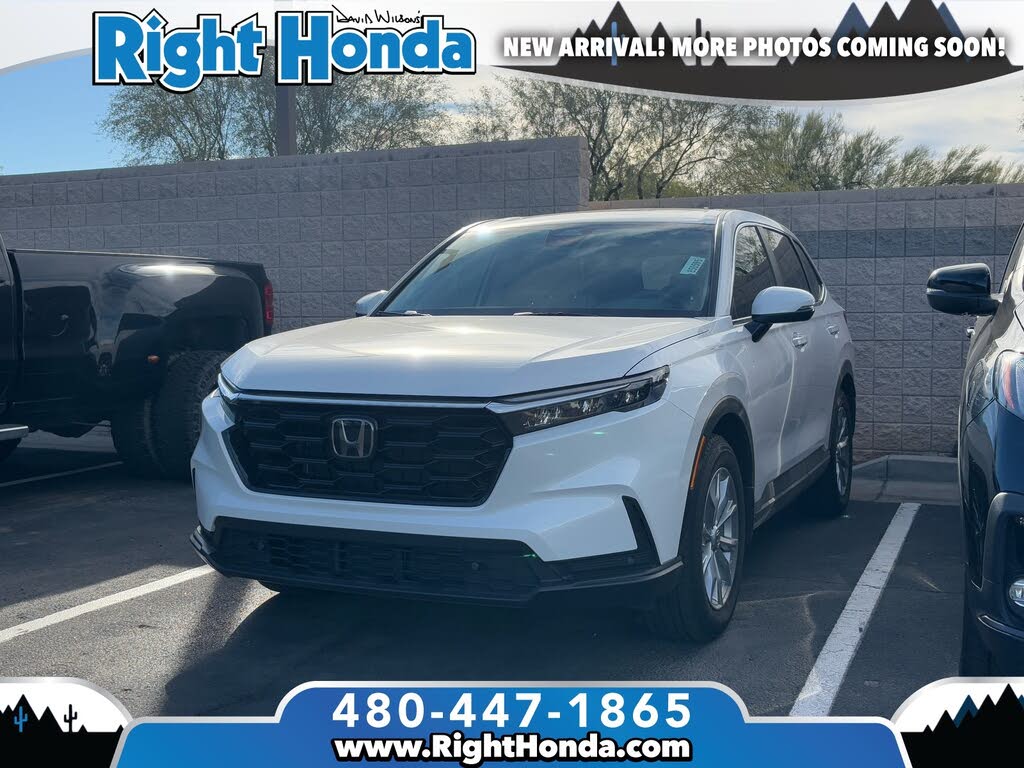 2024 Honda CR-V EX-L AWD