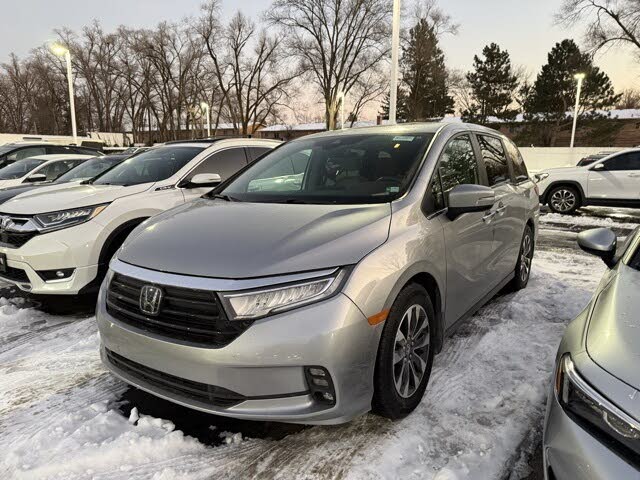 2024 Honda Odyssey EX-L FWD