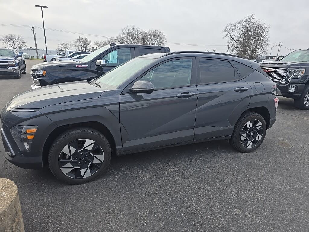 2024 Hyundai Kona SEL AWD