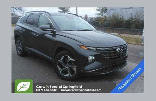2024 Hyundai Tucson Limited AWD