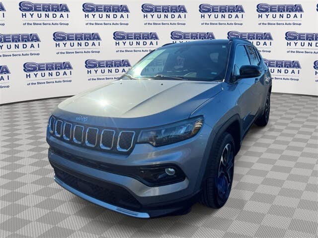 2024 Jeep Compass Limited 4WD