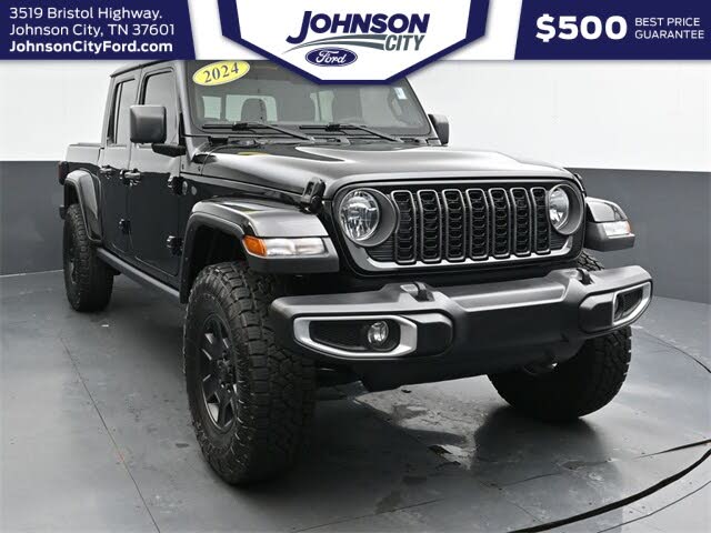 2024 Jeep Gladiator Sport S Crew Cab 4WD