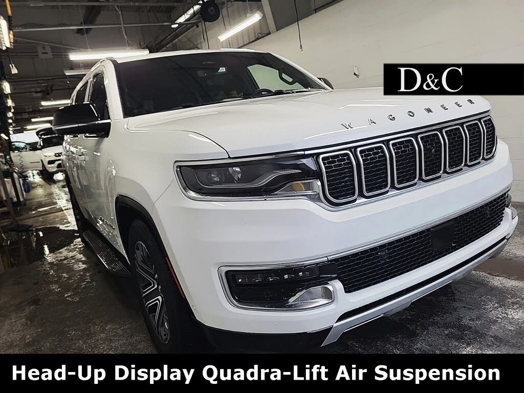 2024 Jeep Wagoneer Series II 4WD