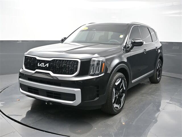 2024 Kia Telluride EX FWD
