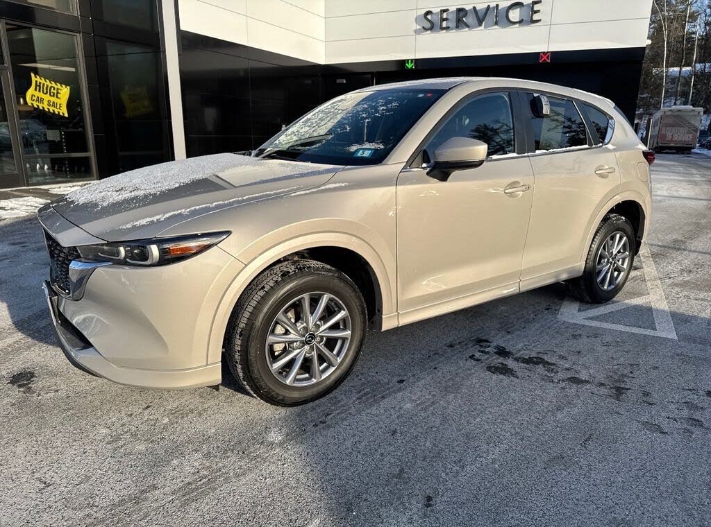 2024 Mazda CX-5 2.5 S Preferred AWD