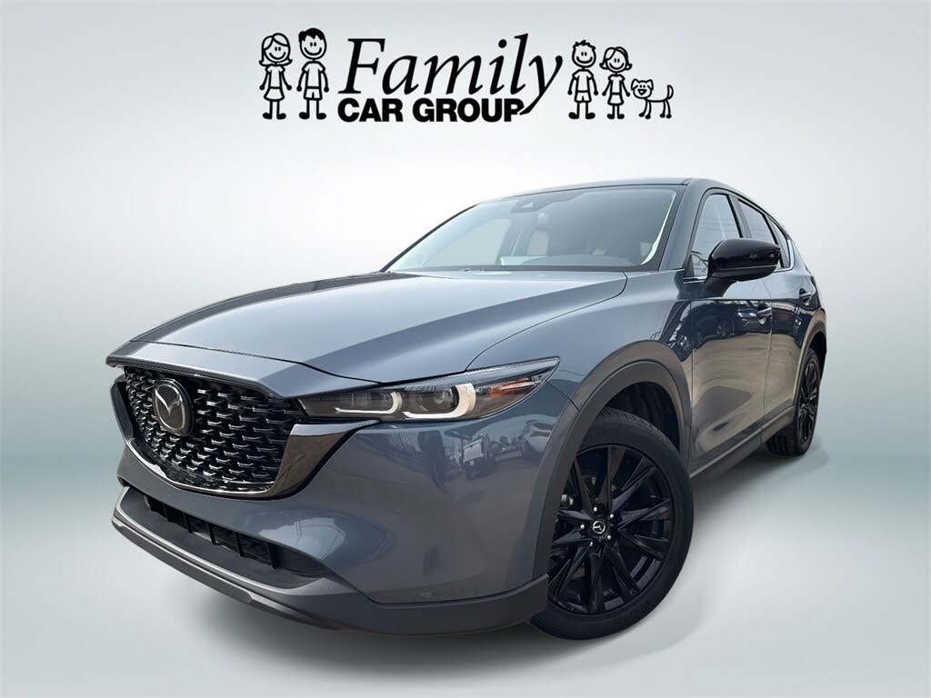 2024 Mazda CX-5 2.5 S Carbon Edition AWD