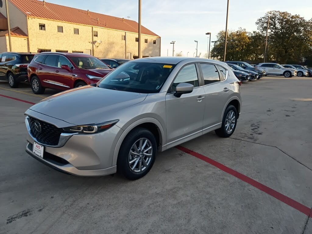 2024 Mazda CX-5 2.5 S Select AWD