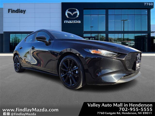 2024 Mazda MAZDA3 2.5 S Select Sport Hatchback FWD