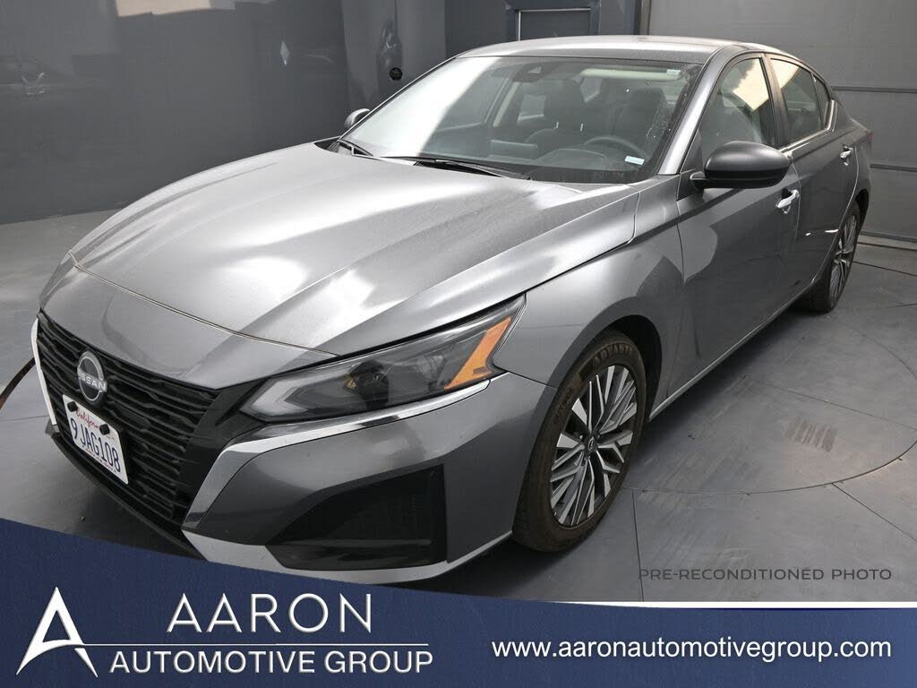 2024 Nissan Altima 2.5 SV FWD