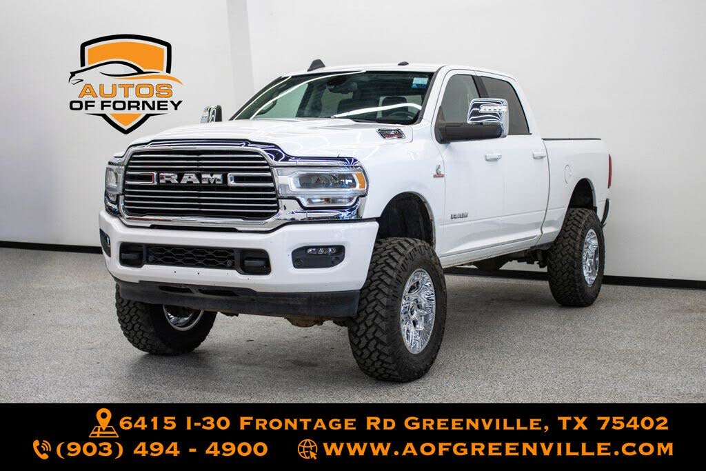 2024 RAM 2500 Laramie Crew Cab 4WD