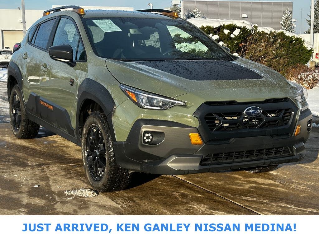 2024 Subaru Crosstrek Wilderness AWD