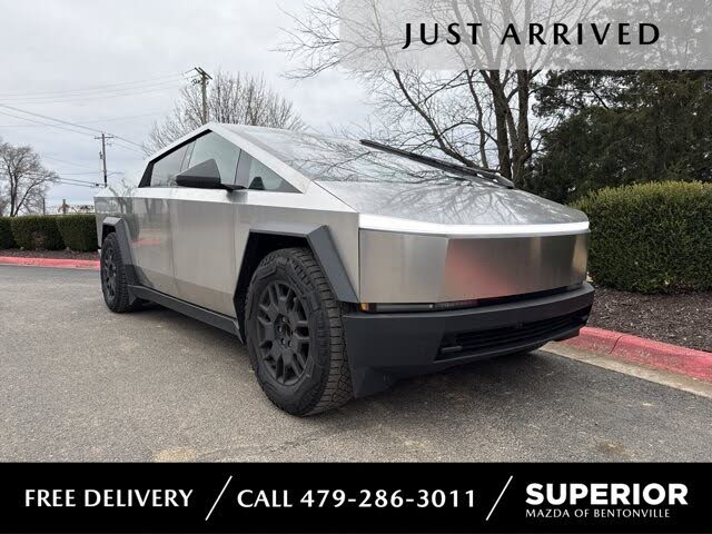 2024 Tesla Cybertruck Cyberbeast Crew Cab AWD