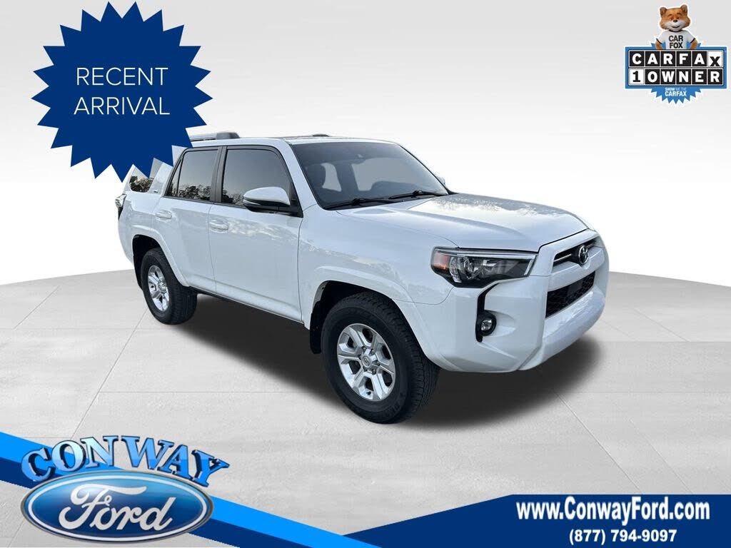 2024 Toyota 4Runner SR5 Premium RWD