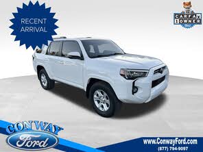 Toyota 4Runner SR5 Premium RWD
