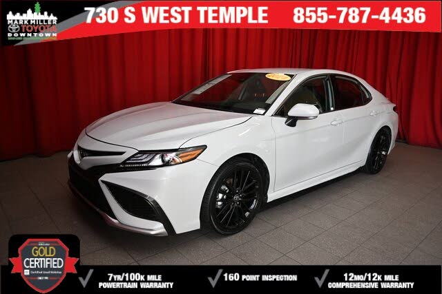 2024 Toyota Camry XSE FWD
