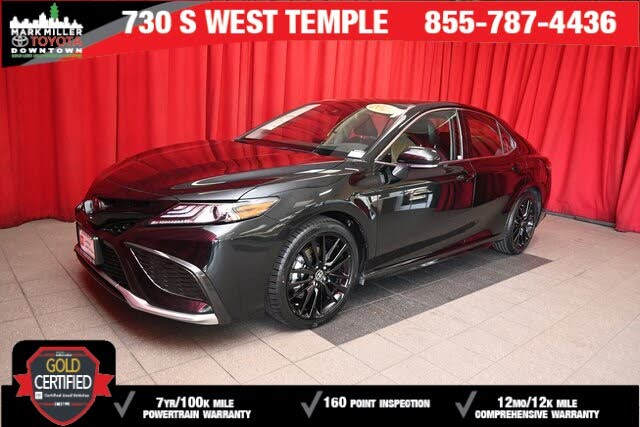 2024 Toyota Camry XSE FWD