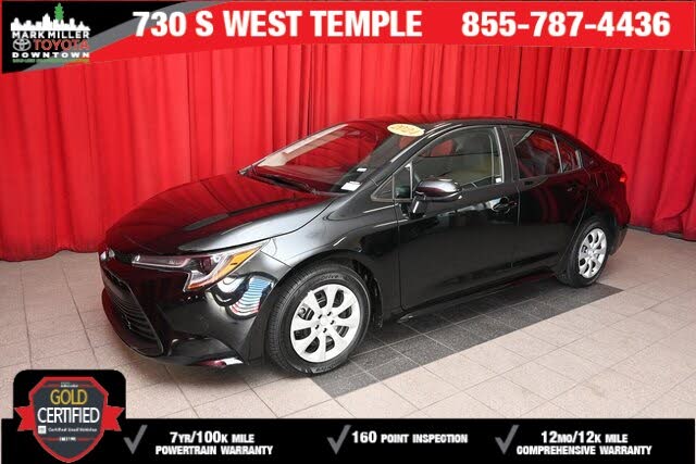 2024 Toyota Corolla LE FWD