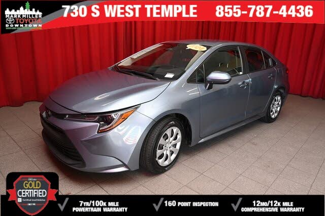 2024 Toyota Corolla LE FWD