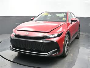 Toyota Crown Limited AWD