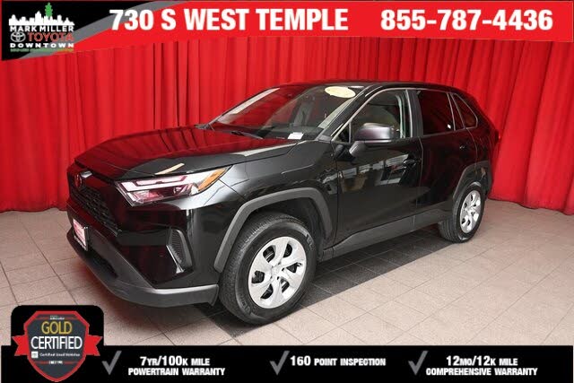 2024 Toyota RAV4 LE AWD