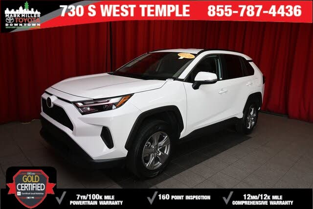 2024 Toyota RAV4 XLE AWD