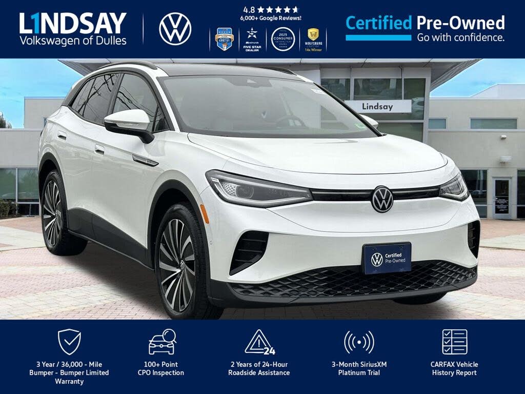 2024 Volkswagen ID.4 S RWD