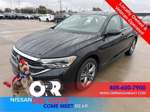 2024 Volkswagen Jetta SE FWD