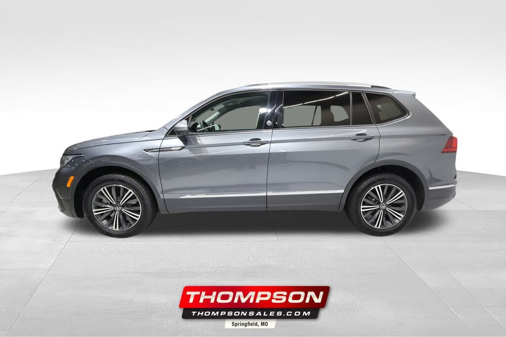 2024 Volkswagen Tiguan Wolfsburg Edition 4Motion