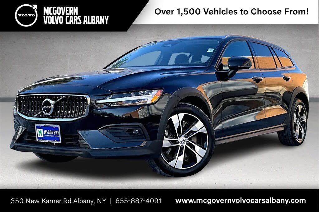 2024 Volvo V60 Cross Country B5 Plus AWD