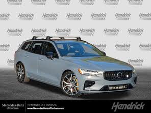 Volvo V60 Hybrid Plug-in Recharge T8 Polestar Engineered eAWD