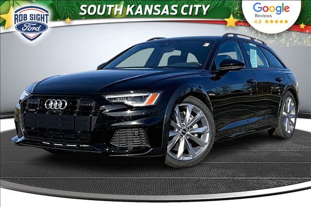 2025 Audi A6 Allroad quattro Premium Plus 55 TFSI