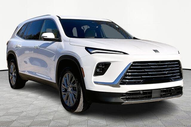 2025 Buick Enclave Preferred FWD