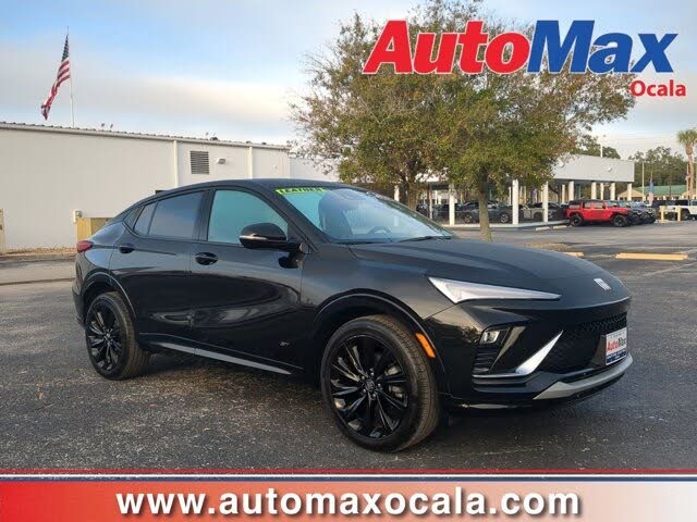 2025 Buick Envista Sport Touring FWD