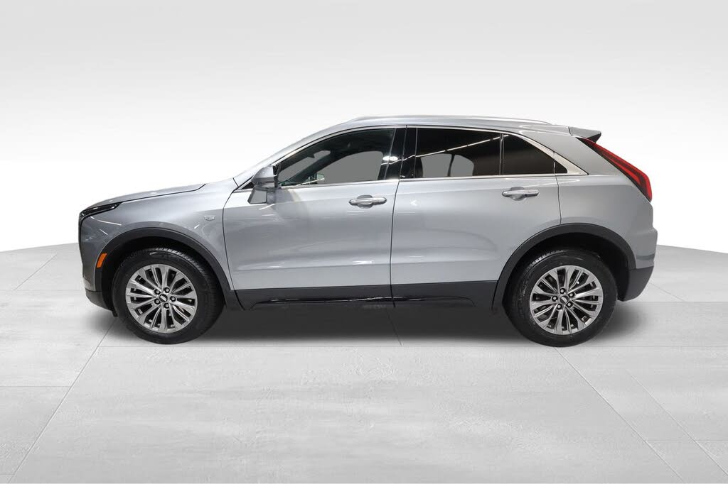 2025 Cadillac XT4 Premium Luxury FWD
