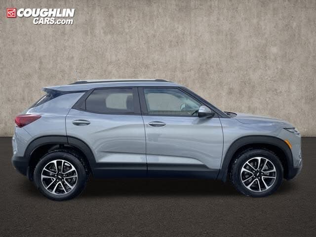 2025 Chevrolet Trailblazer LT FWD