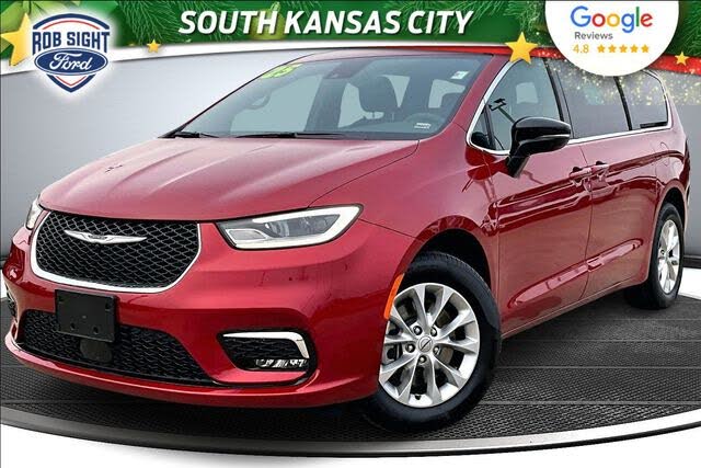 2025 Chrysler Pacifica Select AWD