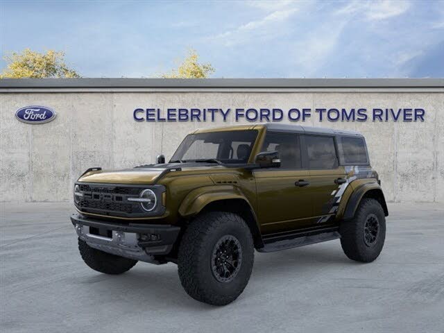 2025 Ford Bronco Raptor 4WD