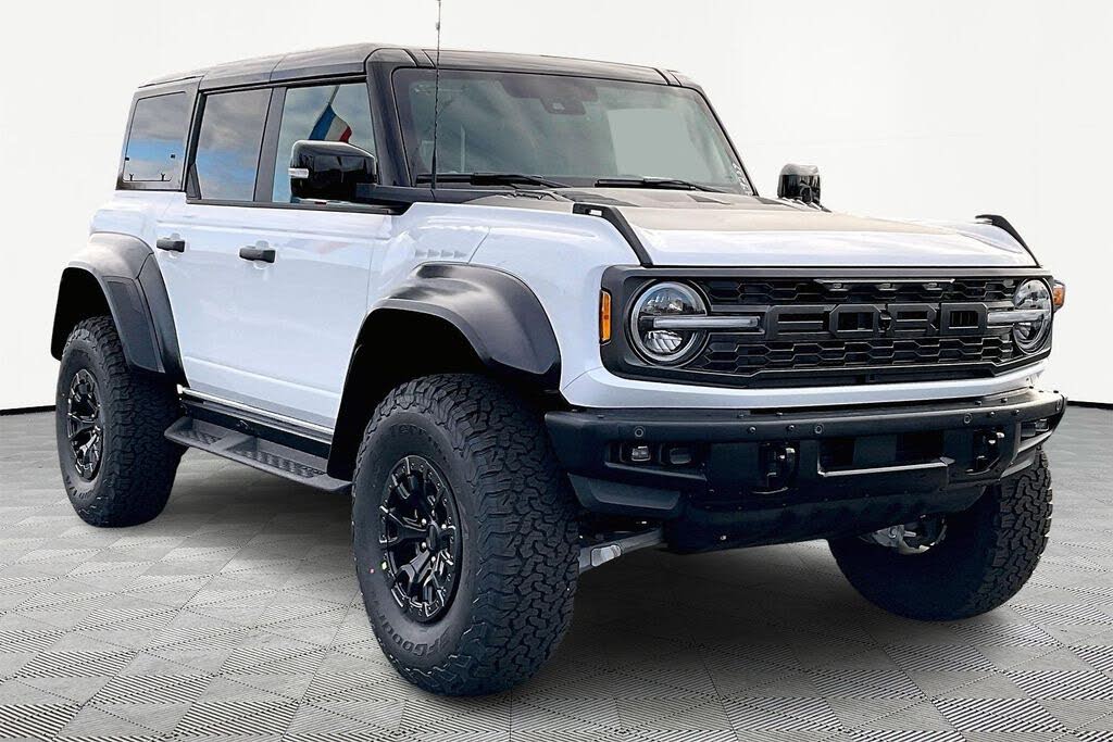 2025 Ford Bronco Raptor 4WD